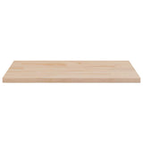 Table Tops 2 pcs 90x45x2.5 cm Rectangular Solid Wood Pine 847430