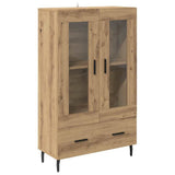 Highboard Artisan Oak 69.5 x 31 x 115 cm Engineered Wood 882542