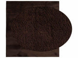 Medium Pile Soft and Washable Rug HUARTE Brown 200 x 280 cm 42022470