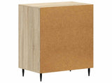 Bathroom Storage Cainet HAARLEM Sonoma Oak 59.5 x 31 x 80 cm 896837