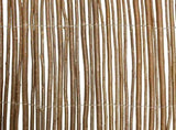 Willow Fence Natural 150 x 500 cm Willow 42007987