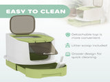 Cat Litter Box 23518901