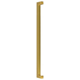 Cabinet Handles 10 pcs Gold 320 mm Stainless Steel 3203673
