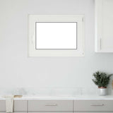 Basement Window "RISOR" 90x50 cm Tilt&Turn DIN Right Anthracite 4108443