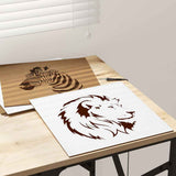 Decor Panels 50 pcs White 30 x 30 x 0.27 cm Engineered Wood 885616