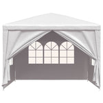 Party Tent 3x3 m White 45096