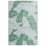 Outdoor Carpet ARAKIL Green 190x290 cm PP 368584