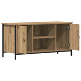 TV Cabinet Artisan oak 100 x 40 x 50 cm Engineered wood 862140