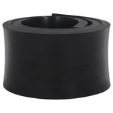 Rubber Edge for Snow Plow Black 200x15x2 cm 4103554
