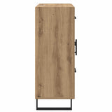 Sideboard with Drawer Artisan Oak 69.5 x 34 x 90 cm 881541