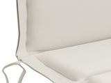 6-Piece High Back Chair Cushions GEMERT 6 pcs 100% Polyester 946452