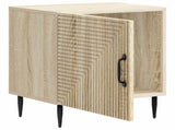 Bedside Cabinet Sonoma Oak 43 x 34.5 x 50 cm Engineered Wood 894799