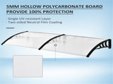 Door Canopy 22108721