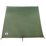 Water Resistant Tarp -Person 250 x 240 x 220 cm Waterproof 42001047