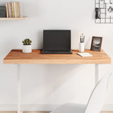 Table Top 100x50x4 cm Rectangular Solid Wood Beech 3188898