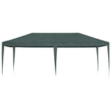 Professional Party Tent 4x6 m Green 90 g/m 48514