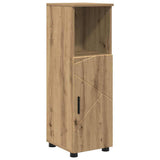 Bathroom Furniture Set 5 pcs Artisan Oak 3393072