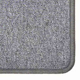 Carpet Runner Dark Grey 80x300 cm 326976