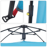 Privacy Tent Blue Quick Release Waterproof 4004141