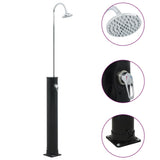 Solar Shower Black 214 cm 20 L 92309