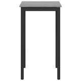 Standing Bar Table Engineered Wood 892671