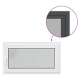 Basement Window "RISOR" 110x70 cm Tilt&Turn DIN Right Anthracite 4108459