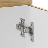 Kitchen Base Cabinet Kalmar Sonoma Oak Engineered Wood 853490