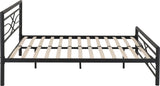 ZNTS Kelly 5' Bed 200-204-050