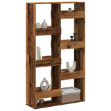 Room Divider Old Wood 100x33x175 cm Engineered Wood 3309580