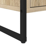 Sideboard 2 pcs Sonoma 81 x 36 x 150.5 cm Engineered Wood 3403035