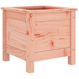 Garden Planter 40x40x39 cm Solid Wood Douglas 825252