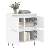 Sideboard White 60x35x70 cm Engineered Wood 831212