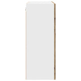 Dishwasher Panel Kalmar Artisan Oak 80 x 31 x 80 cm 884713