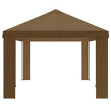 Gazebo Cover 6 x 3 m Taupe Polyester 190 gsm 900428