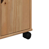 Kitchen Trolley OTTA 59x45x80 cm Solid Wood Pine 4013464