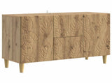 Sideboard Artisan Oak 89 x 34.5 x 60 cm Engineered Wood 895124