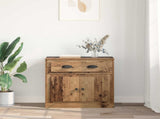 Highboard Old Wood 70 x 35.5 x 67.5 cm Engineered Wood 881417
