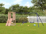 Outdoor Playset Solid Wood Douglas 3155952