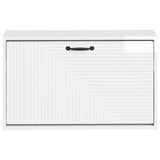 Wall-Mounted Shoe Cabinet HAARLEM 71 x 17 x 43 cm 896849