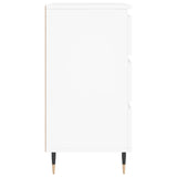 Sideboard White 60x35x70 cm Engineered Wood 827172