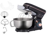 Stand Mixer, 5L Food Mixer for Baking, 6 Speeds and Pulse Setting, 1400W Cake Electric Kitchen Mixer T3398P343151