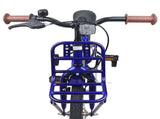 Kids Bike 16 Inches for 4-6 Years Old Dark Blue 42009305
