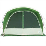 Car Tent 4-Person Green Waterproof 4009497