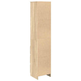 Highboard Sonoma Oak 37.5x35x180 cm Engineered Wood 861663