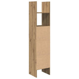 Book Cabinet Artisan oak 40 x 35 x 180 cm Engineered wood 875440