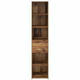 Highboard Old Wood 40 x 42.5 x 185 cm Engineered Wood 3402635