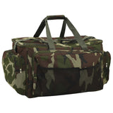 Fishing Bag Waterproof Green Camouflage Oxford Fabric 4009957