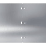 Lawn Edgings 20 pcs 25x103 cm Galvanised Steel 860177