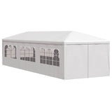 Party Tent 3x9 m White 90338