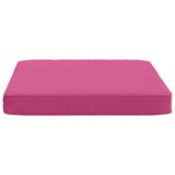 4-Piece Seat Cushions VUGHT 4 pcs 100% Polyester Pink 946291